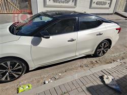 نيسان ماكسيما